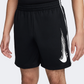 Nike Multi Boys Training Short Black
