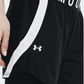 Under Armour Play 2-In-1 Women Training Short Black/White