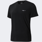 Erke Men Running T-Shirt Black