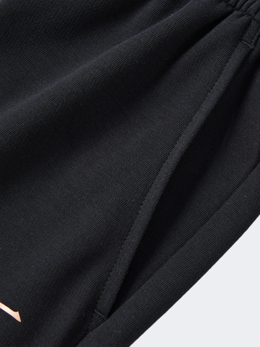 Erke Knitted Women Training Short Black