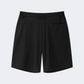 Erke Knitted Men Tennis Short Black