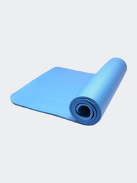 حصيرة Irm-Fitness Factory Nbr 180*60*1سم لياقة زرقاء