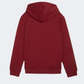 Puma Power Graphic Boys Training Hoody Intense Red