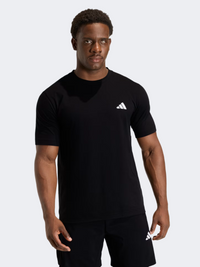 Adidas Workout Essentials Feelready Men Training T-Shirt Black