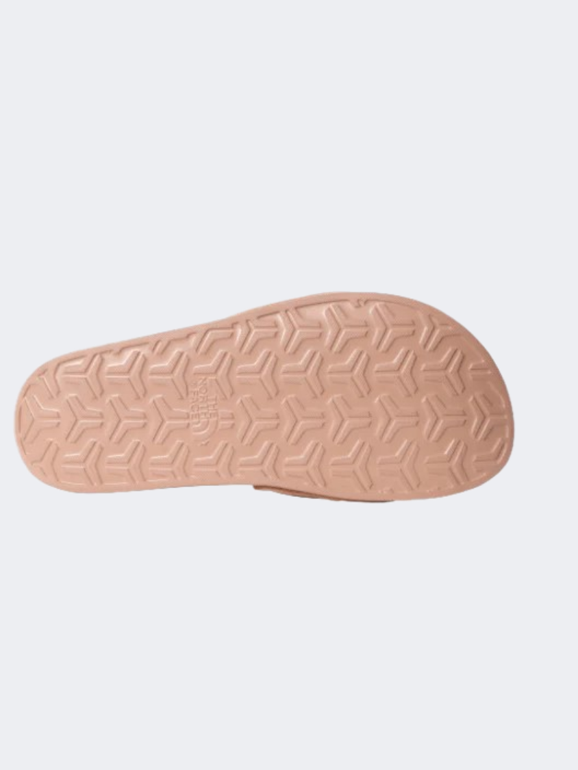 The North Face Base Camp Women Lifestyle Slippers Cr&#232;me/Pink