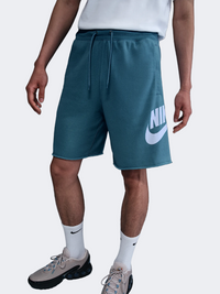 Nike Club Men Lifestyle Short Turquoise/White