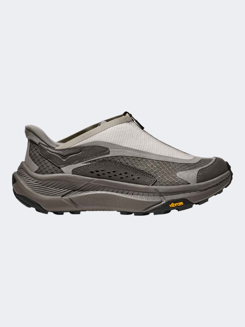 Hoka Project Transport Men Lifestyle Shoes Stardust Grey