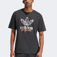 Adidas Supply Short Sleeve Men Original T-Shirt Black