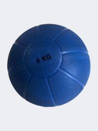 كرة طبية من Irm-Fitness Factory وزن 6 كغ، من Ng Fitness، لون أزرق، موديل Mb-001