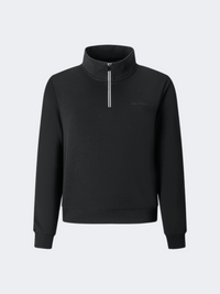 Erke Pullover Women Training Long Sleeve Black