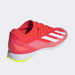 Adidas X Crazyfast League Men Turf Shoes Red/White/Yellow