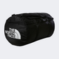 The North Face Base Camp XXL Men Hiking Duffel Bag Black/White/Npf