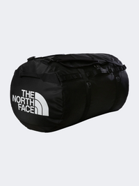 حقيبة دفل رجالية للهايكنج The North Face Base Camp XXL أسود/أبيض/Npf
