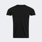 Oil And Gaz Lightweight Men Multisport T-Shirt Black