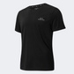 Erke  Men Running T-Shirt Black