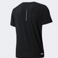 Erke Men Running T-Shirt Black