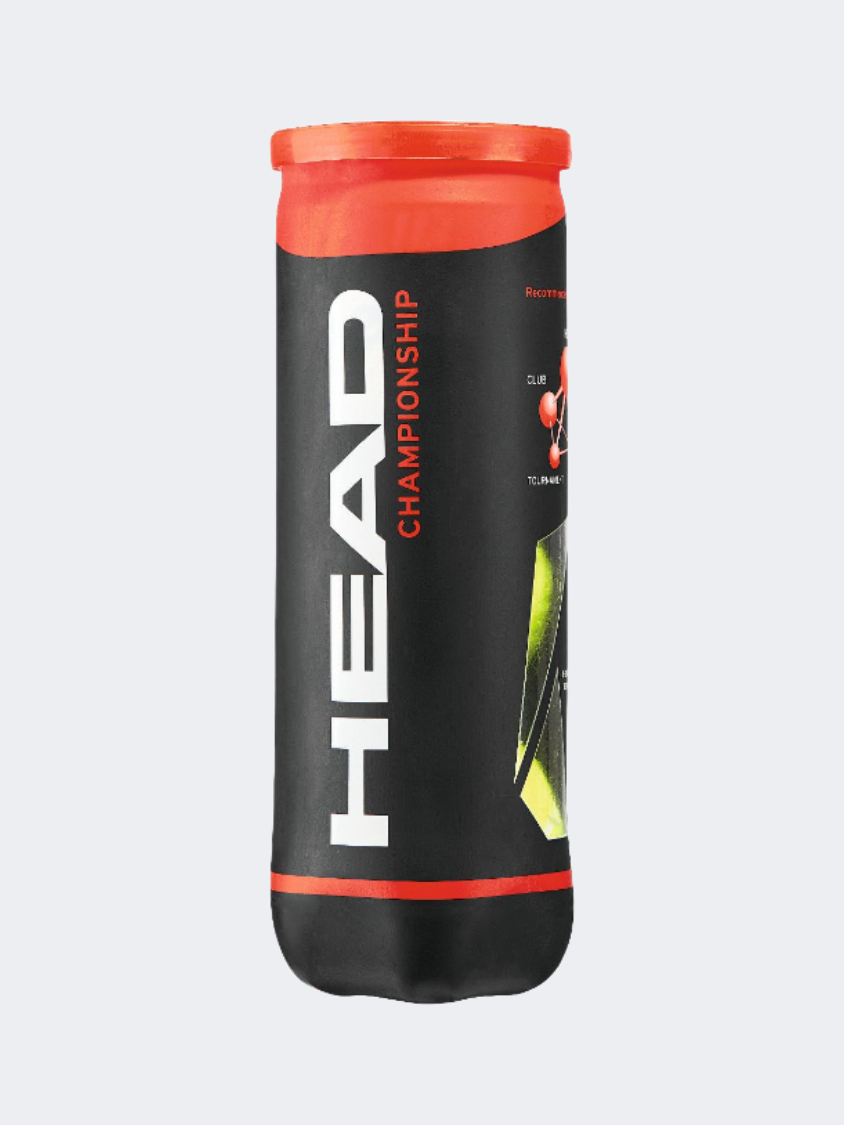 Head Championship Tennis Ball Yellow