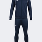 Joma Championship Vii Men Training Suit Navy Blue/White