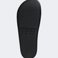 شباشب رياضية للجنسين Adidas Adilette Aqua باللون الأسود