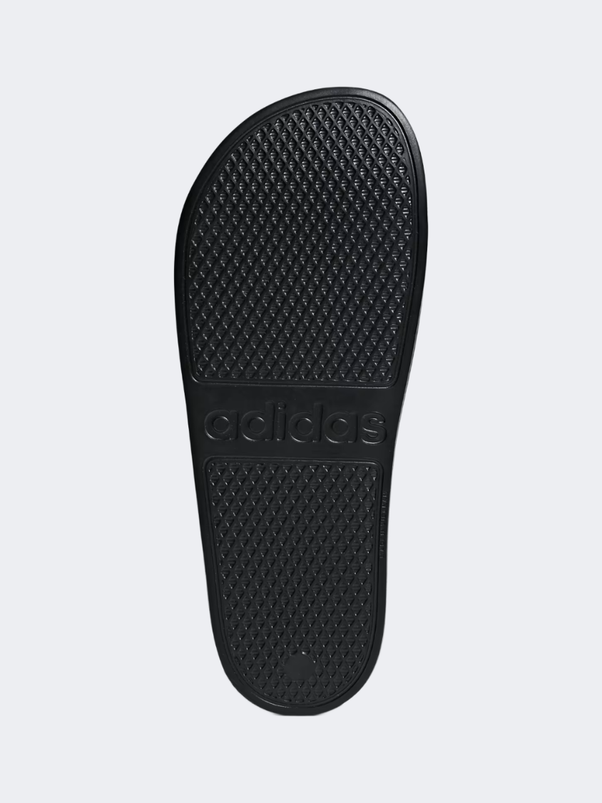 شباشب رياضية للجنسين Adidas Adilette Aqua باللون الأسود