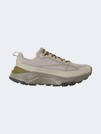 The North Face Fastpack Waterproof Men Hiking Shoes Stone Slab/Caraway
