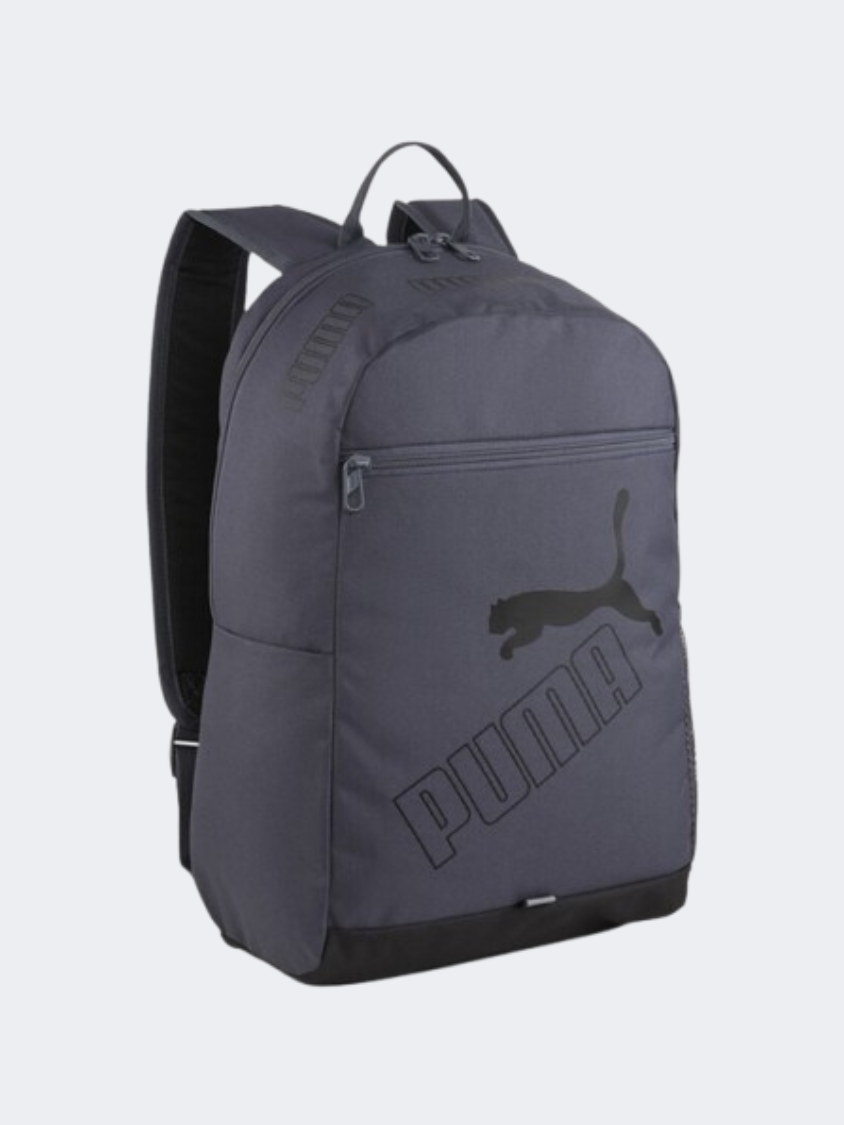 Puma Phase Ii Unisex Lifestyle Bag Galactic Grey