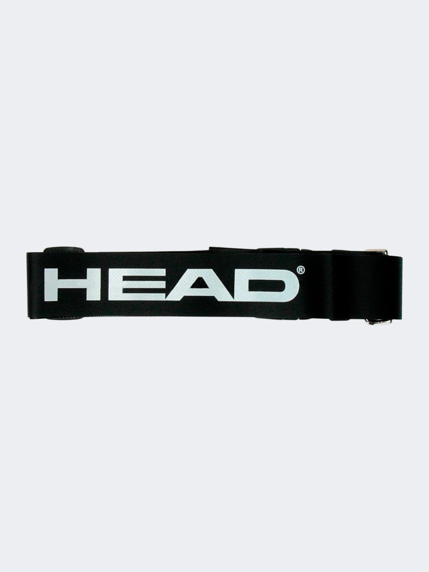 Head Tip Net Tennis Belt Black