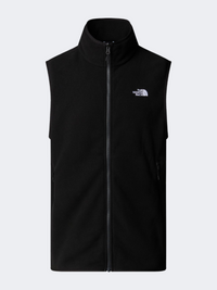 The North Face غلاسيير فليس رجالي أسود للحياة اليومية