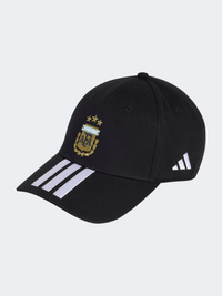 Adidas Argentina 26 Baseball Unisex Football Cap Black/White