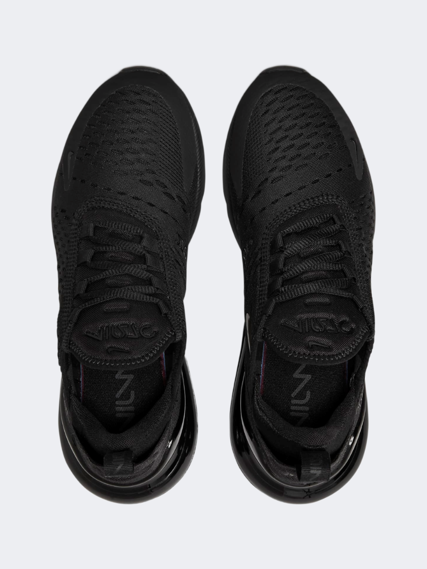 Nike Air Max 270 Women Lifestyle Shoes Black – Mike Sport Iraq