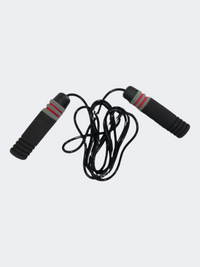 حبل فيتنيس فاكتوري أسود/رمادي