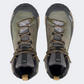 Salewa Puez Leather Mid Powertex Men Hiking Shoes Bungee Cord/Onyx