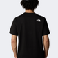 The North Face Easy Men Lifestyle T-Shirt Black