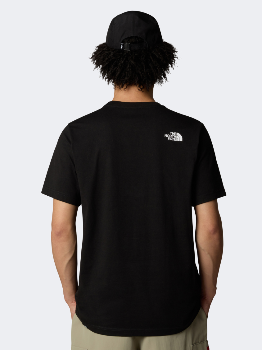 The North Face Easy Men Lifestyle T-Shirt Black