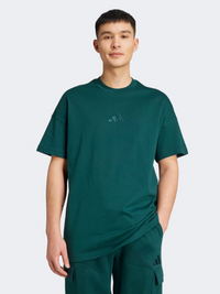 Adidas All Szn Men Sportswear T-Shirt Aurora Ivy