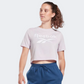Reebok Identity Women Training T-Shirt Light Purple
