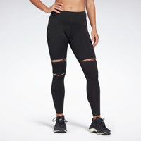ليجن تدريب نسائي Reebok Myt Detail نايت بلاك