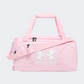 Under Armour Undeniable 5.0 Xs Women Training Duffel Bag Pink