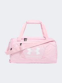 حقيبة دفل تدريب نسائية Under Armour Undeniable 5.0 Xs وردي