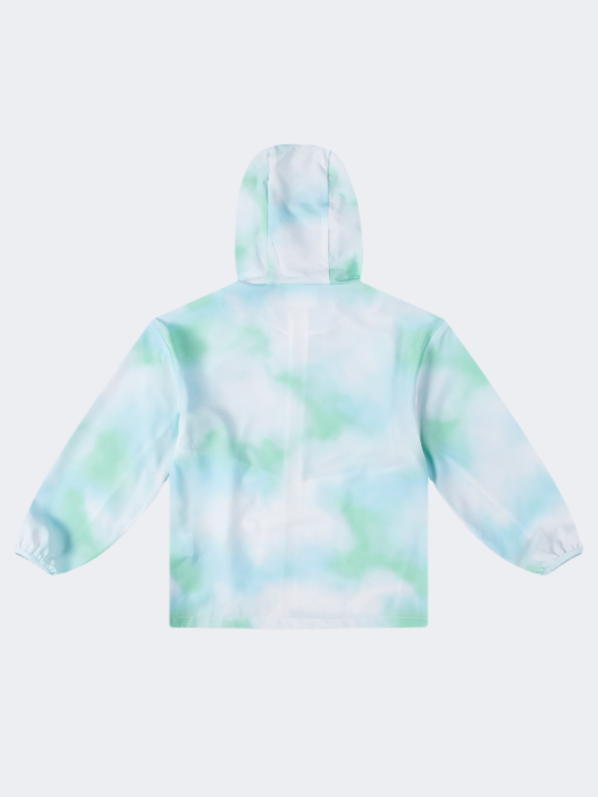 Erke Little-Boys Training Jacket Pale Blue