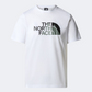 The North Face Biner Graphic 1 Men Lifestyle T-Shirt White