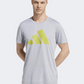 Adidas Run It Men Running T-Shirt Halsil