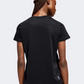 On Core Women Running T-Shirt Black