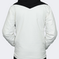 Oil And Gaz Mid Cut With Hood Men Skiing Jacket Black/White