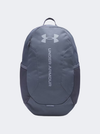 حقيبة ظهر تدريب للجنسين من Under Armour هاسل لايت كاستلروك/ستيل