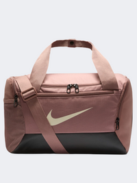 حقيبة Nike Brasilia Xs 25L تدريب للرجال موف/أسود/بني