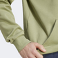 Adidas Future Icons 3 Stripes Badge Of Sport Men sportswear Hoody Tent Green