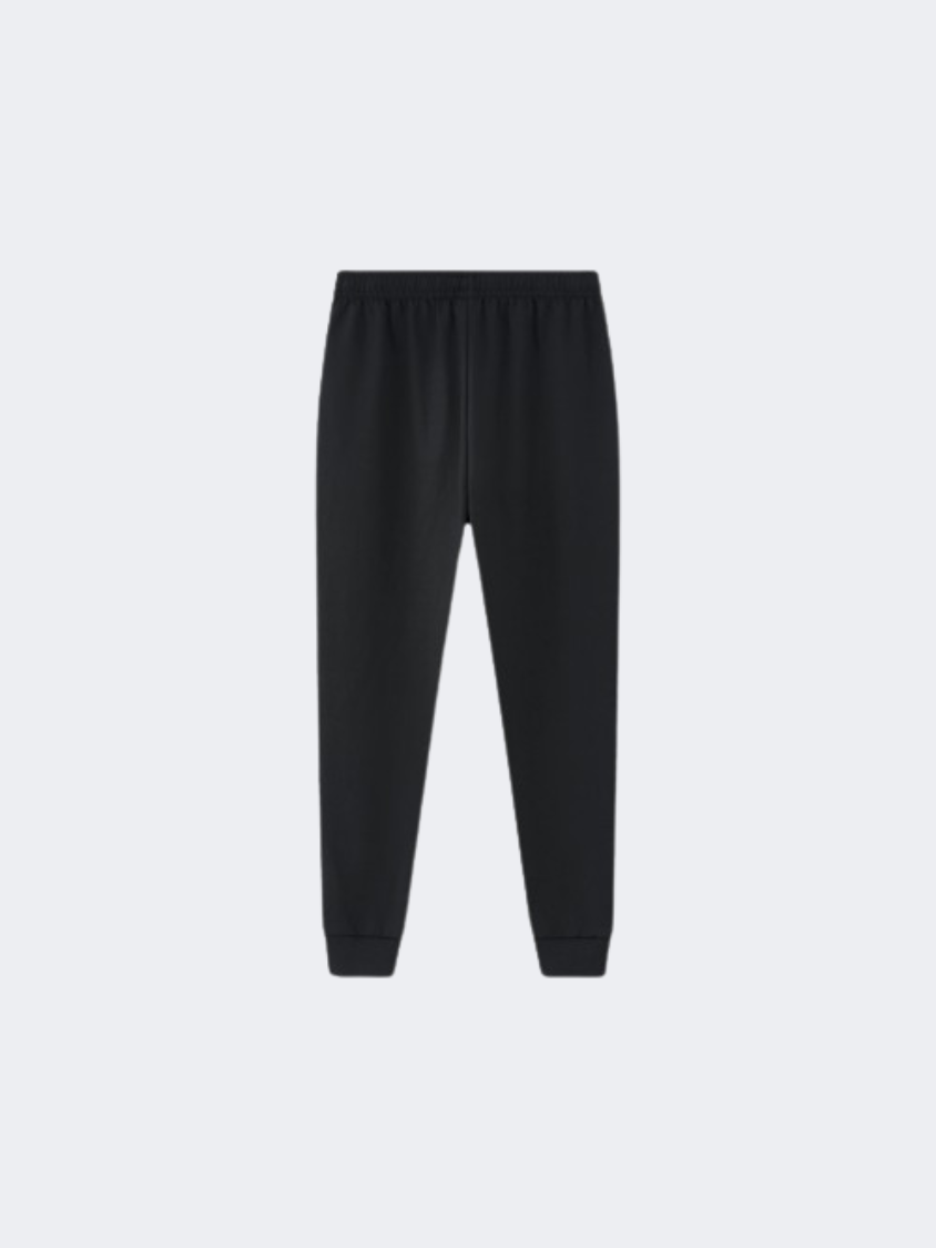 Erke Knitted Women Training Pant Black