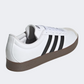 Adidas Vl Court Base Men Sportswear Shoes White/Black/Grey