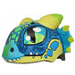 Raskullz Don Dragon Boys Outdoor Protection Blue/Yellow/Green